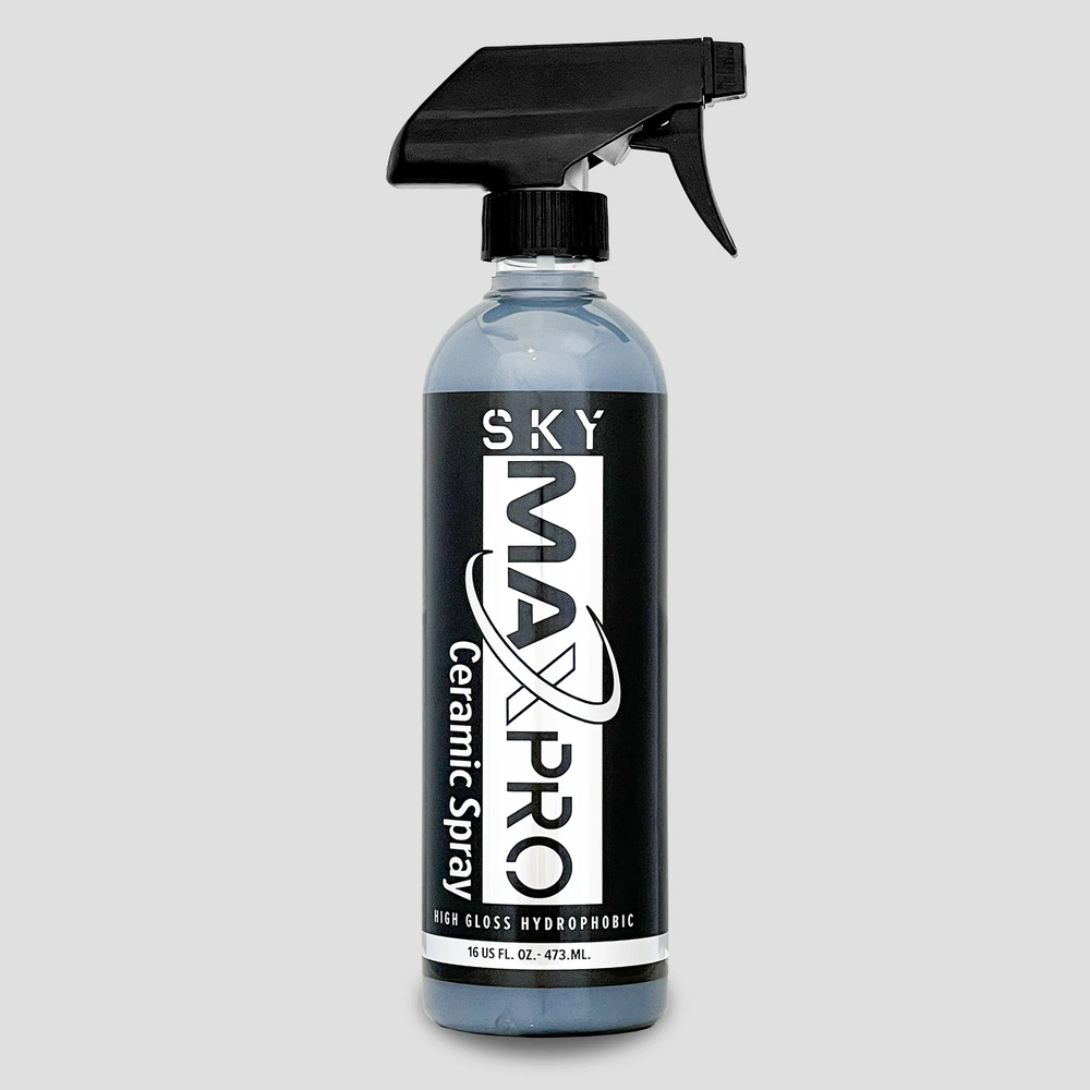 CERAMIC GRAPHENE SPRAY SILICON DIOXIDE SiO2 PROTECTIVE SEALANT- EASY to APPLY