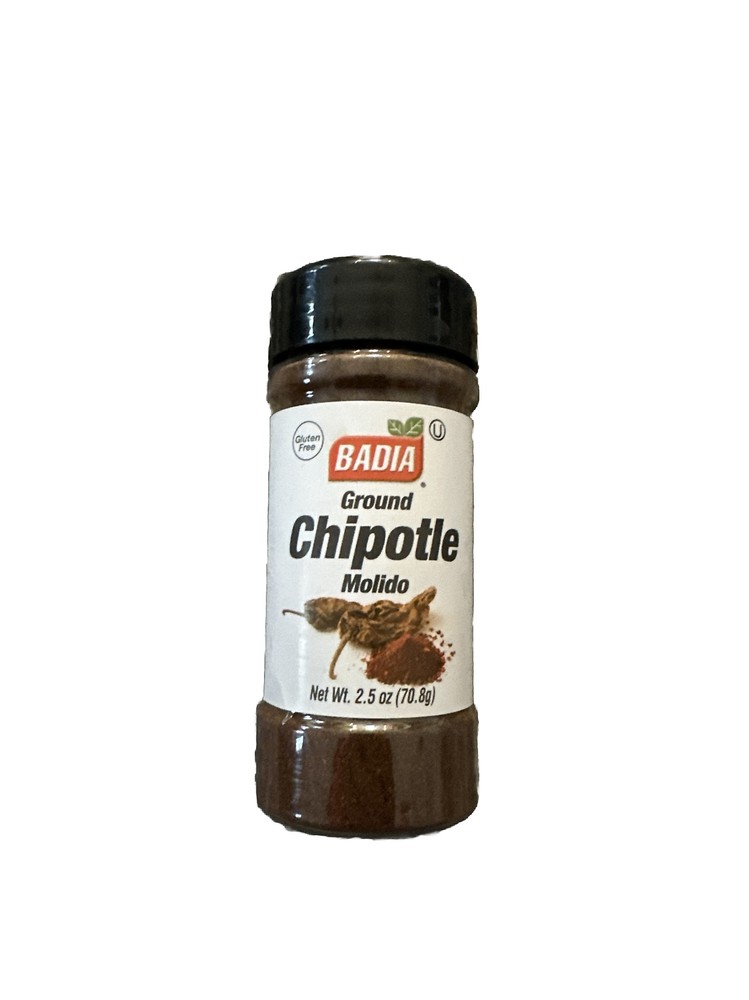 Badia Ground Chipotle - 2.5 oz
