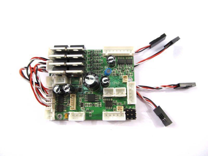 Clark TK22 Mato Multi-Function Unit Tiger I RC Tank Model MF3002 BB/Infrared