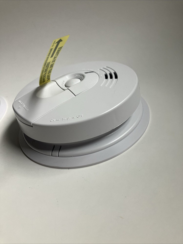 Mount Plate Bracket to Multiple Kidde FireX Smoke Alarm Fire Detector READ
