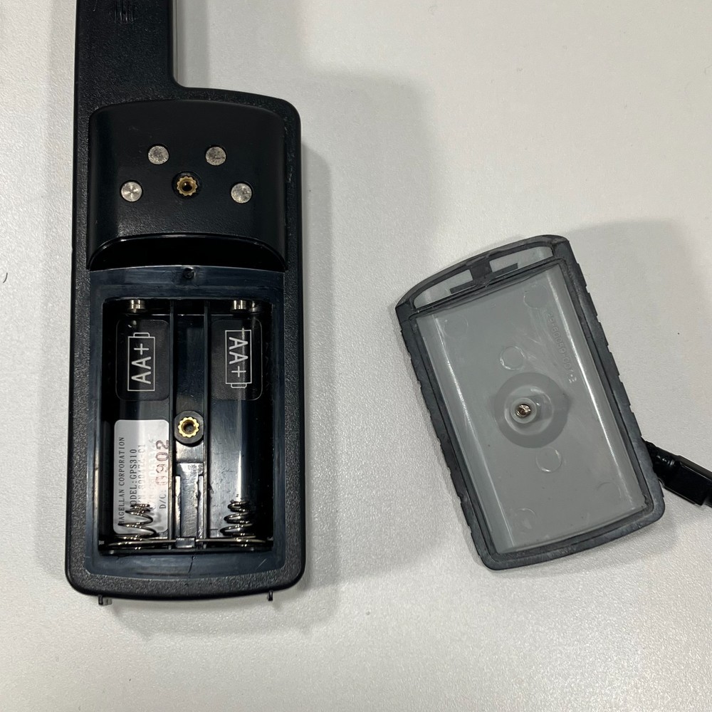 Magellan GPS 310 Handheld GPS Portable Receiver Working!