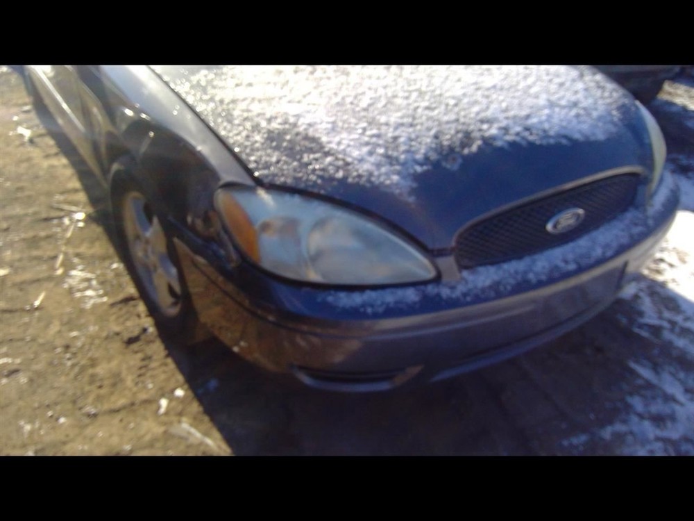 Engine ECM Electronic Control Module Right Hand Firewall Fits 04 SABLE 1224736
