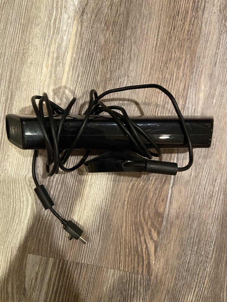 Xbox 360 Kinect Motion Sensor Bar Tested And Working