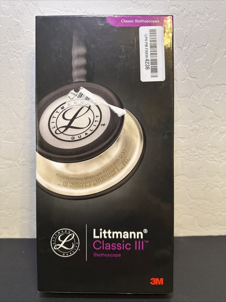 Littmann Classic III Stethoscope - 5646