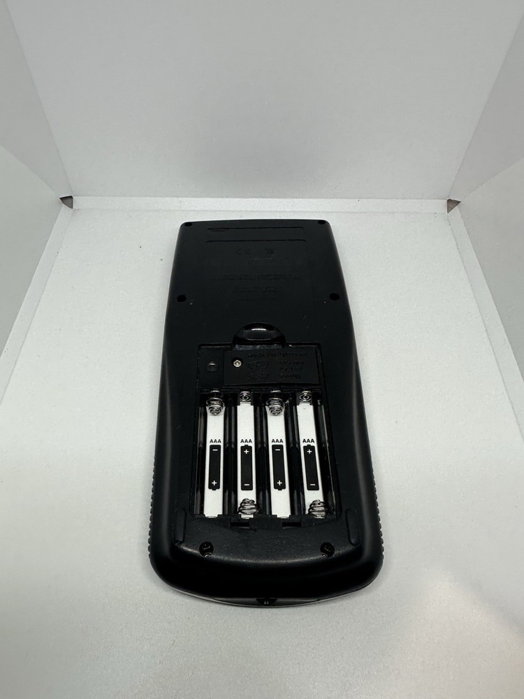 Texas Instruments TI-83 Plus Graphing Calculator With Case Tested Works