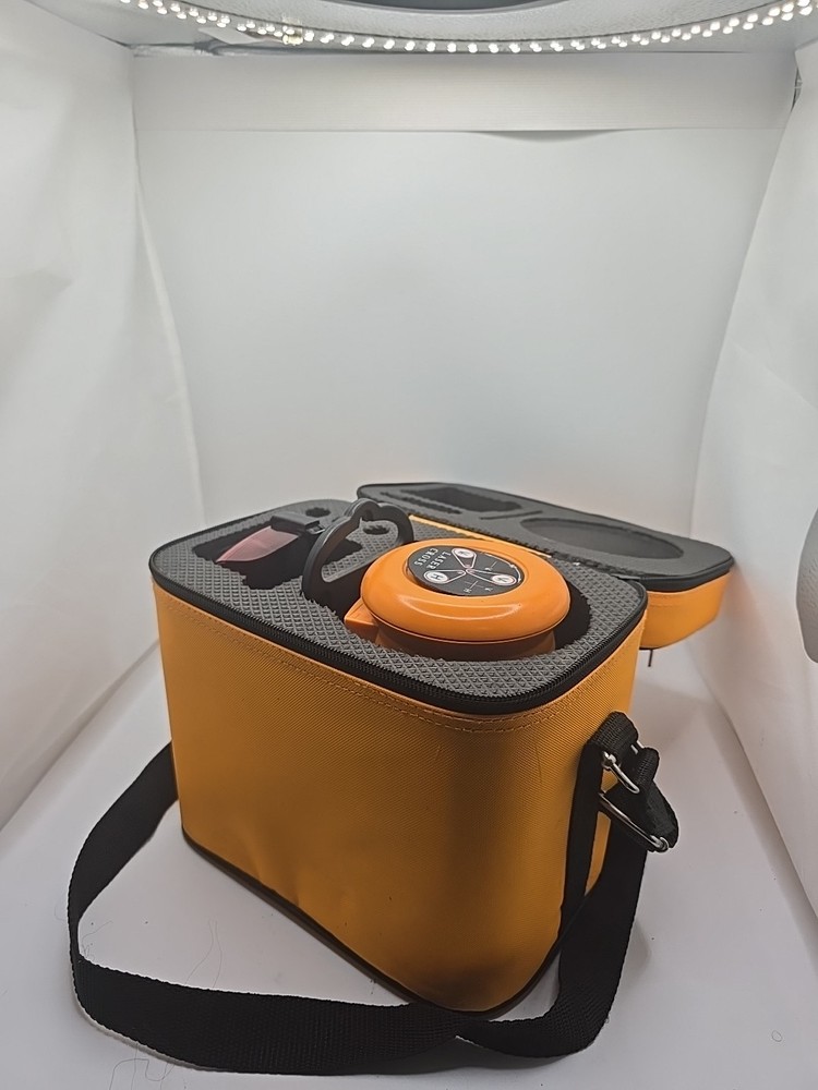 Laser Level Kit LS307 – Self Leveling Rotary Tool with Case, Glasses & Target