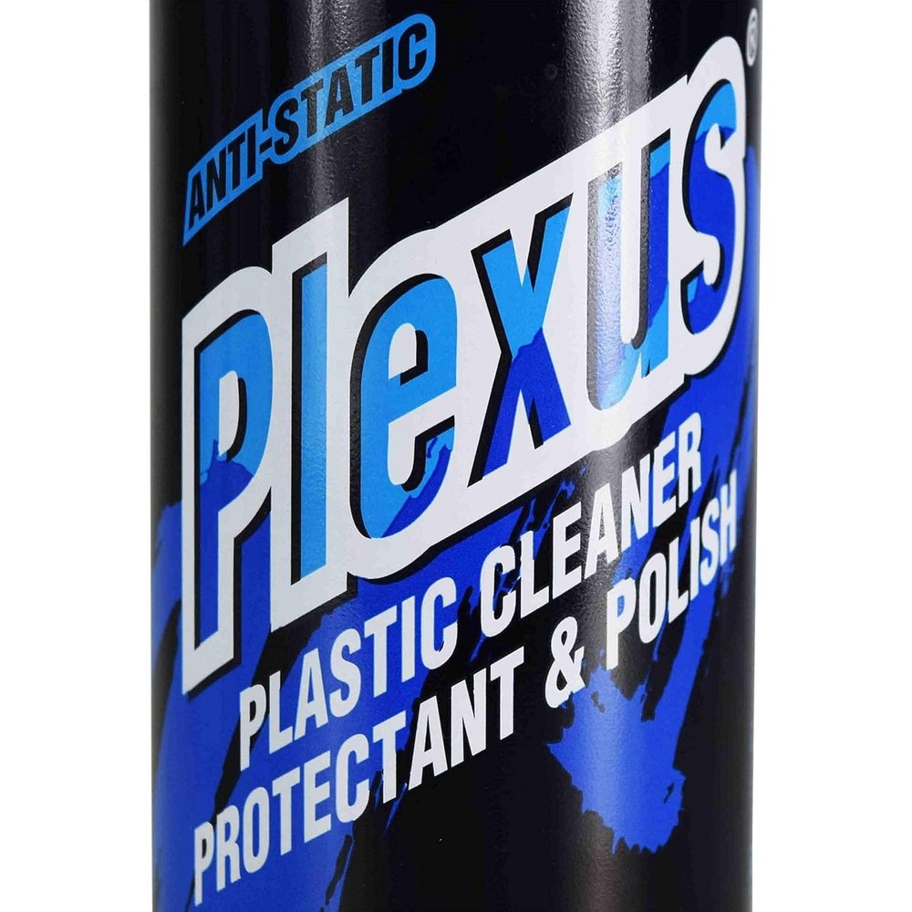 Plexus 20214 Plastic Cleaner Protectant & Polish, 13oz