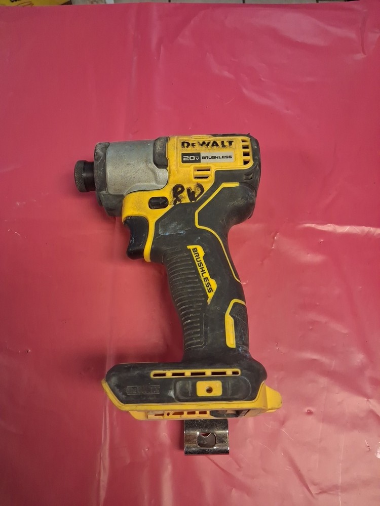 Dewalt DCF840 20V MAX Brushless 1/4" Impact Driver  TOOL Only