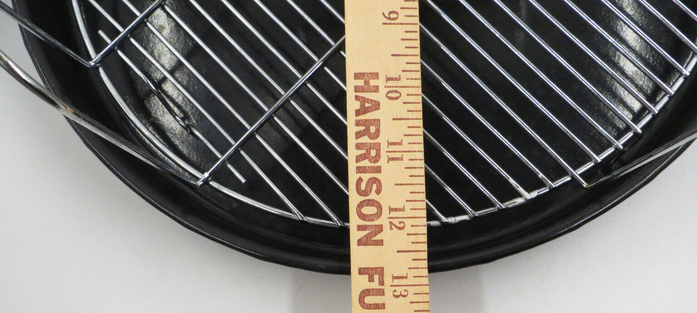 Nuwave Mod 22016 Electric Infrared Oven Replacement Drip Pan Wire Grate