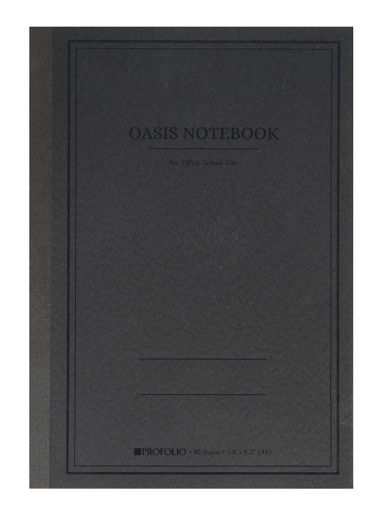 Itoya Profolio Oasis Notebook