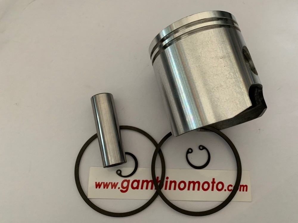 COMPLETE PISTON AGRICULTURAL ENGINE MINARELLI I 150 DIAMETER INCREASED MM 60.4