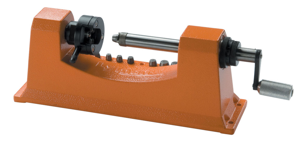 Lyman Universal Carbide Case Trimmer Kit with 9 Pilots