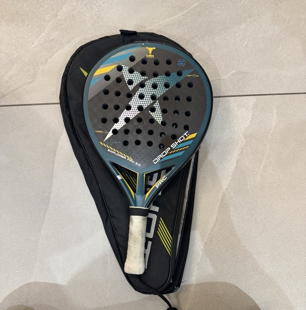 Drop Shot Padel Raquet Explorer Pro 5.0