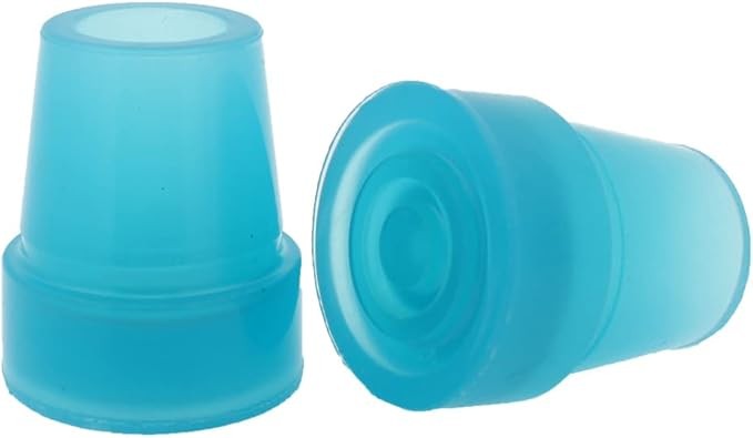 Glow in The Dark Cane Rubber Tips