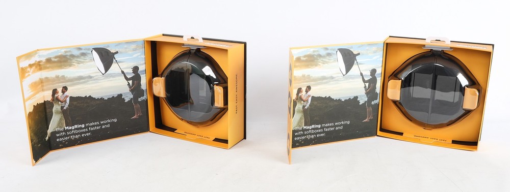 Magmod Magring 2 (2 Units) (Boxes are Open) (Magmod Magring)