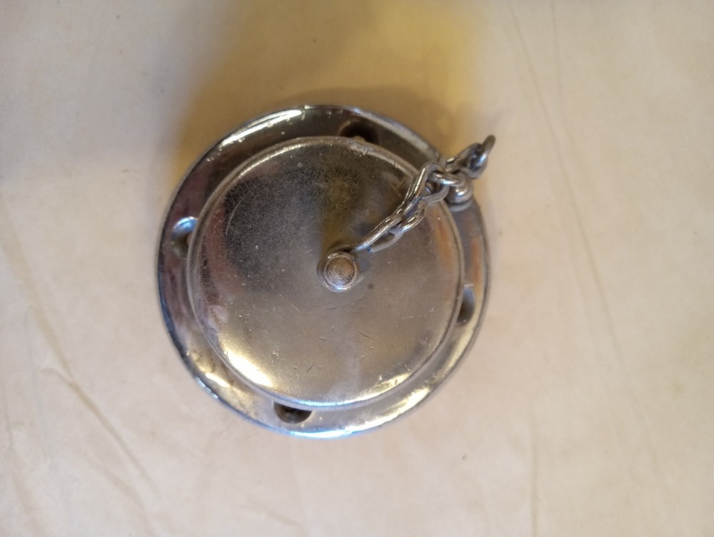 Chrome Plated Chain/Hawse Pipe Cabin Cruiser