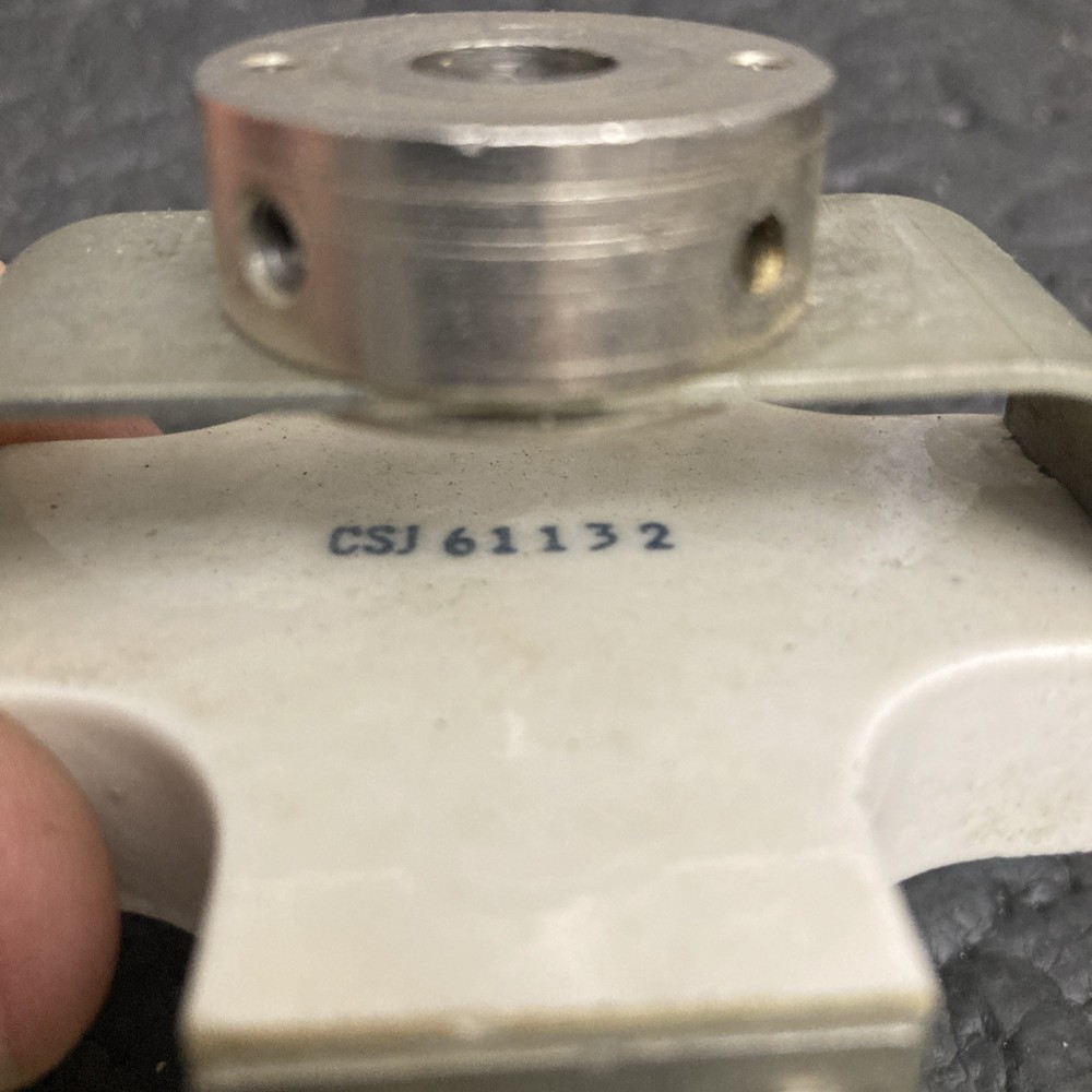 3/8”x3/8” Ceramic Insulated Coupler