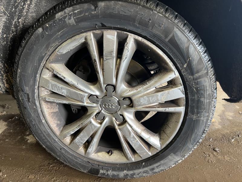 Spindle Knuckle Front AUDI Q7 Right 07 08 09 10