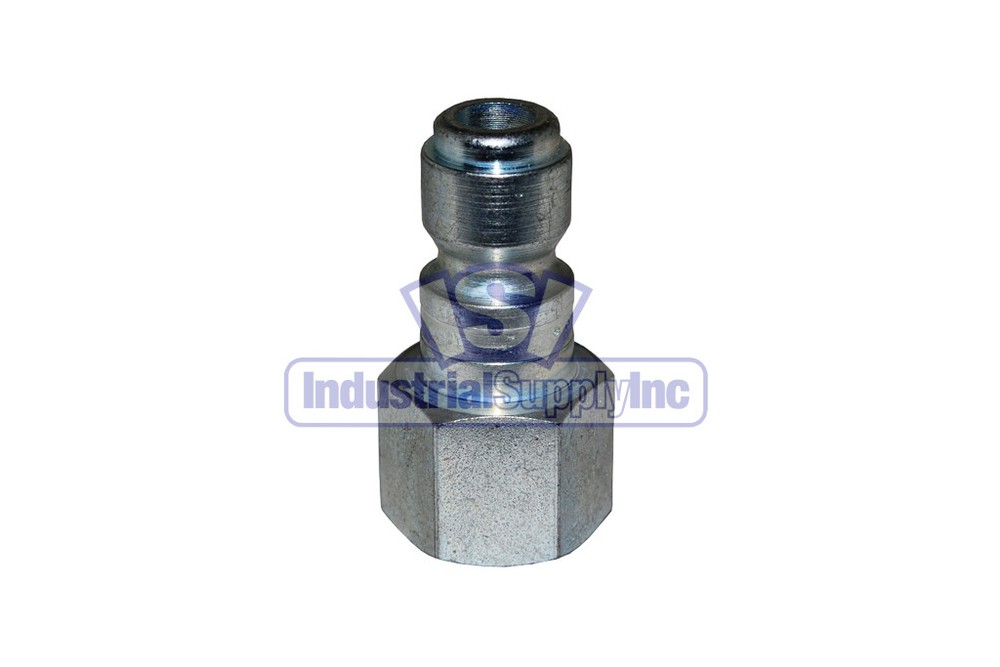 Automotive Tru-Flate | 3/8" Coupler | 3/8" Plug | 3/8" Pipe Threads