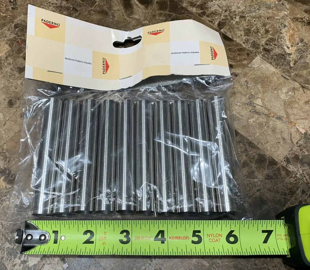 10 Molds for stuffed puff pastry D.15