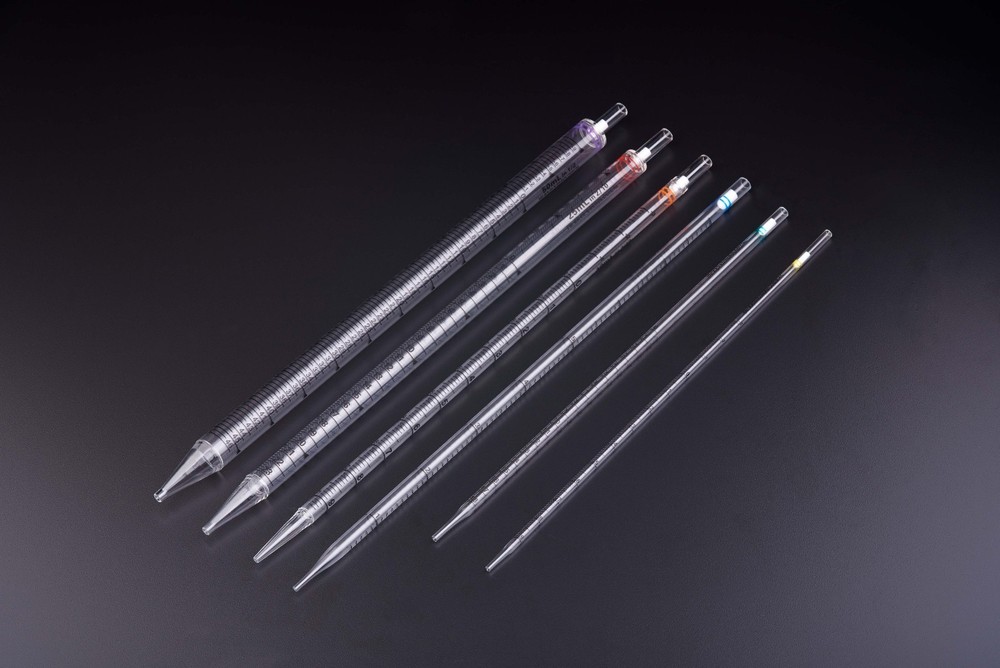 FabLab 5mL Serological Pipet, Individually Wrap, 200/Case, Sterile, #FL4017