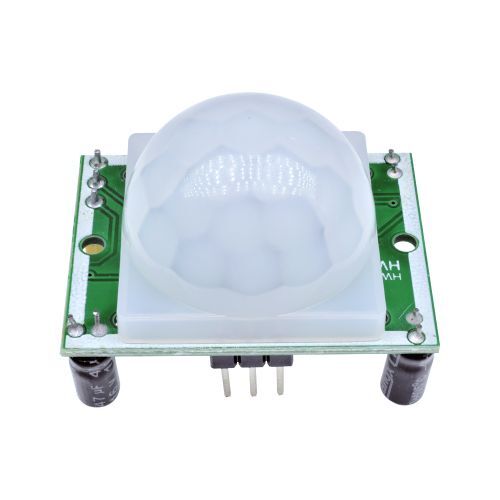 2PCS IR Pyroelectric Infrared IR PIR Motion Sensor Detector Module HC-SR501