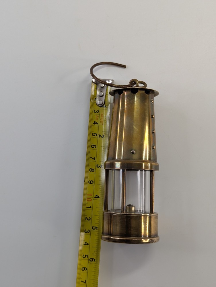 Protector Lamp Eccles Made In England Approx 5" Tall