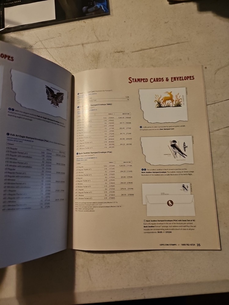 USA Philatelic Magazine, 2014 / Vol. 19 / Qtr 2