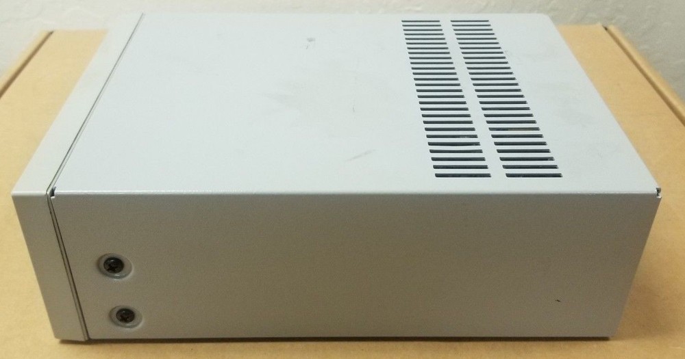 Focus FireStore FS-1 Portable Desktop DTE Disk Recording Module