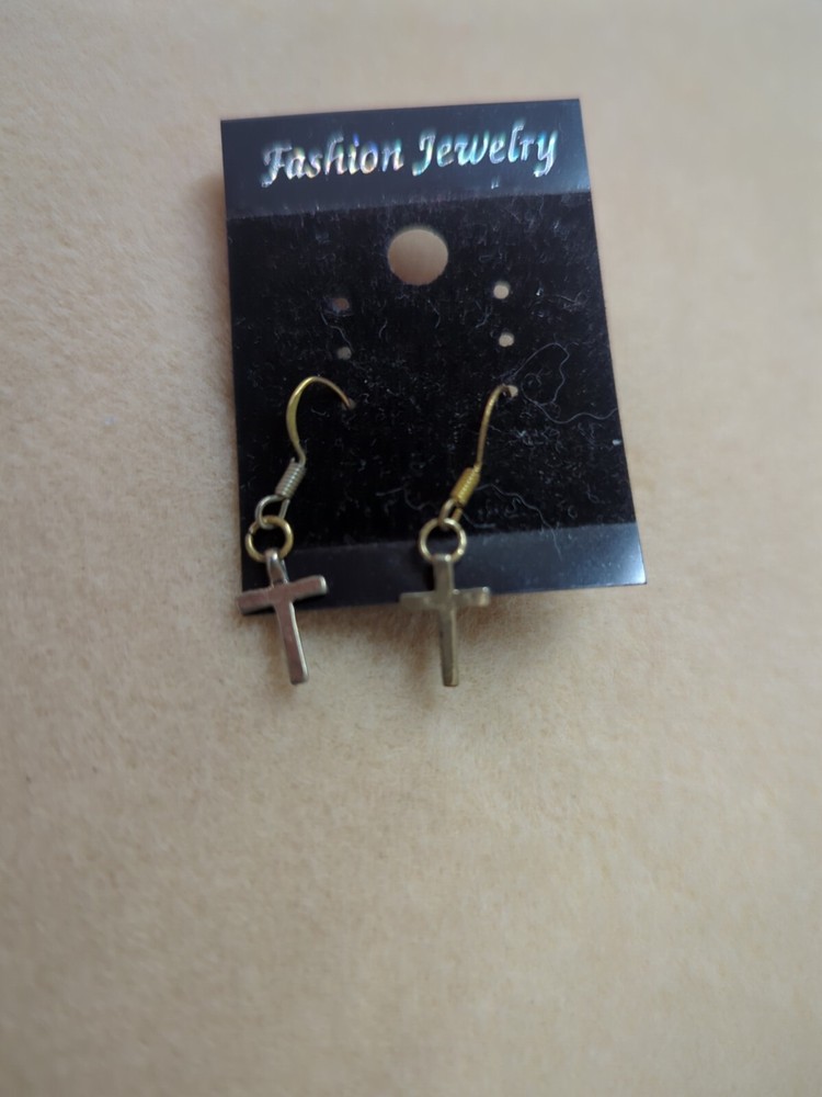 BEAUTIFUL Handmade Beaded Earrings