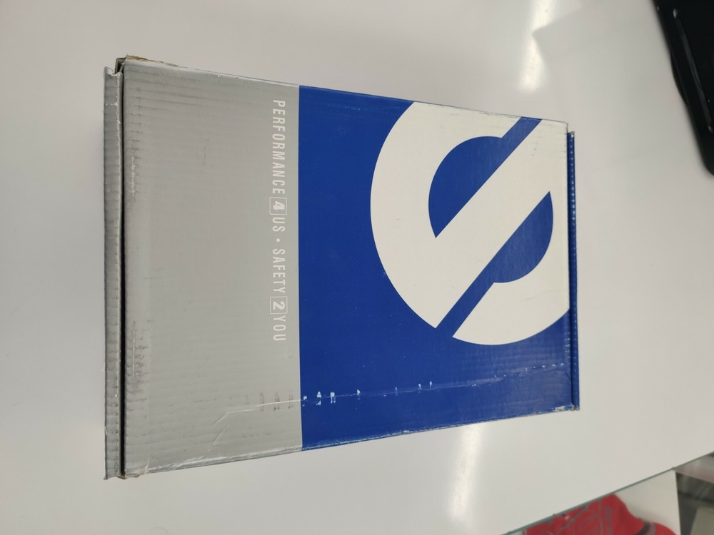 Sparco Leather Racing Shoes