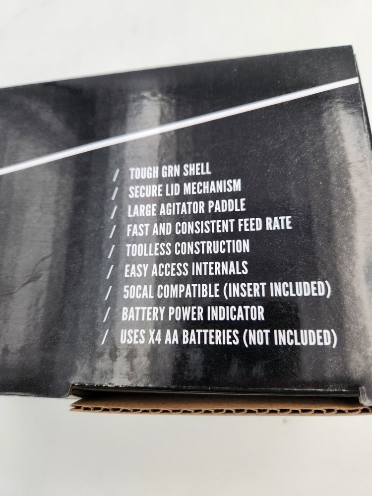 Protoyz Speedster Electronic Paintball Loader Hopper by Planet Eclipse - NEW!