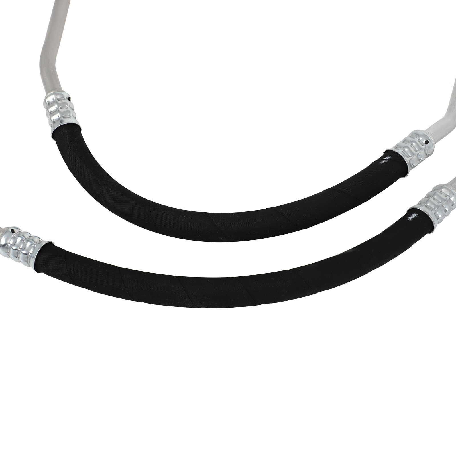 Engine Oil Cooler Line Inlet & Outlet Fits For 2007-2014 CHEVROLET CADILLAC GMC