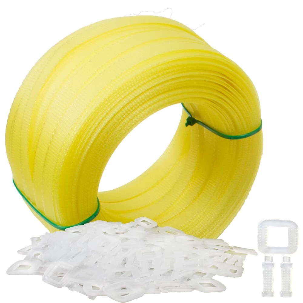 Box Packing Strapping Tool, Polypropylene Pallet/Box Strapping Kit: 330' X 1/2''