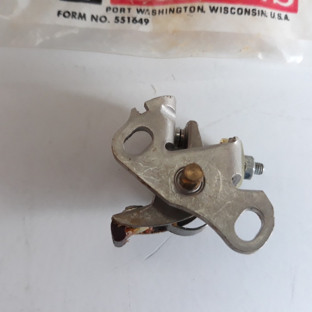 Bolens Breaker Points 1809442 NOS