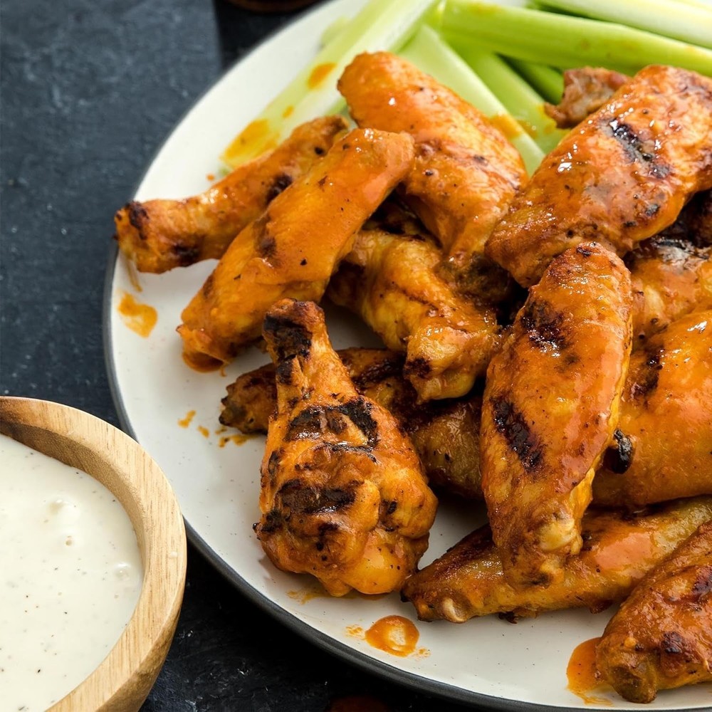 Unique Blends Grill Mates 4 CT