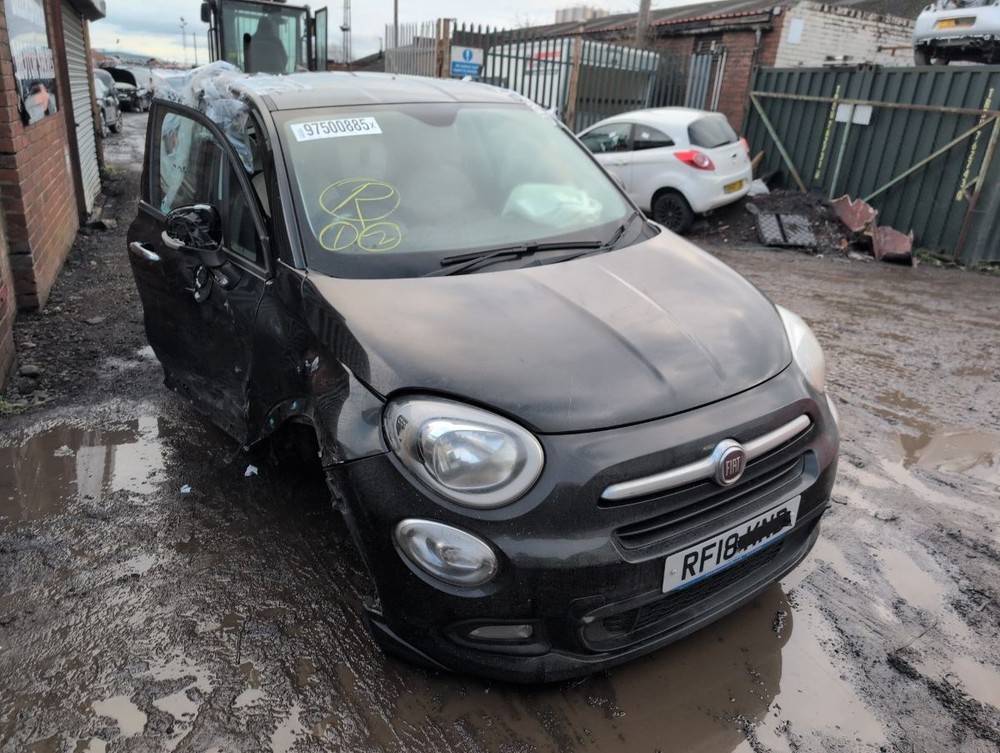 FIAT 500X MULTIAIR 2015-2020 STEERING COLUMN 52205732