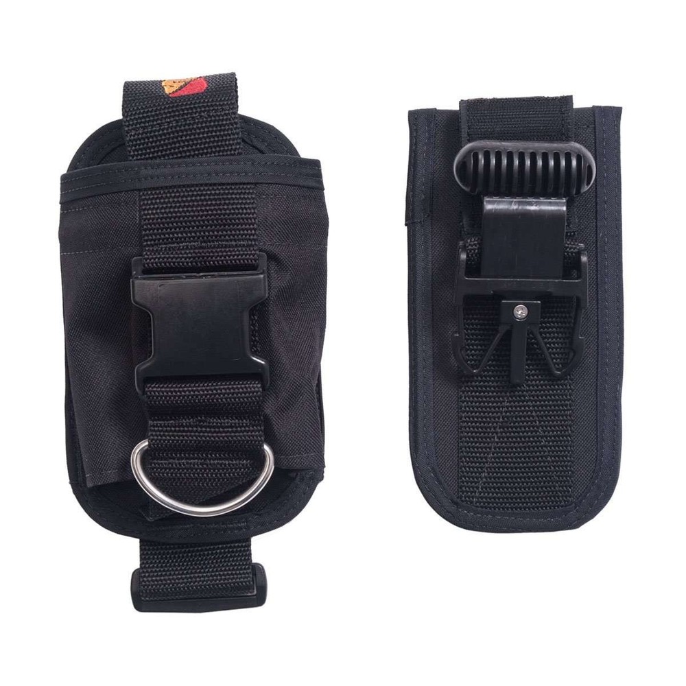 Dive Rite Quick Buckle (QB) 32 Weight Pocket