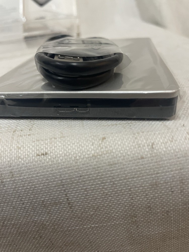Never Used Seagate Backup Plus Slim 1TB External Hard Drive USB 3.0 Mac Format
