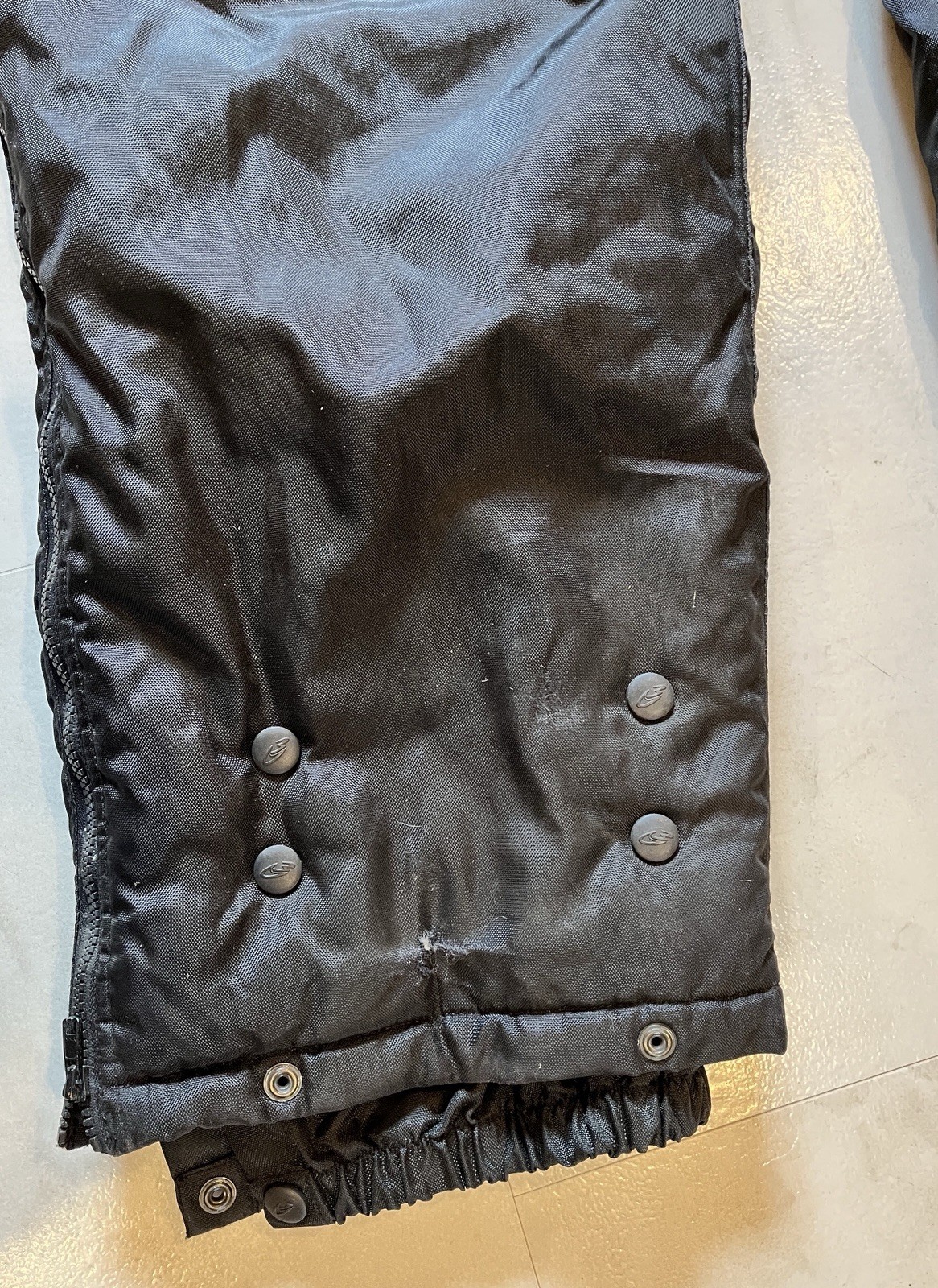 Cold Wave Snow Bib Mens Heavy Duty Snowmobile Riding. SIZE XXL