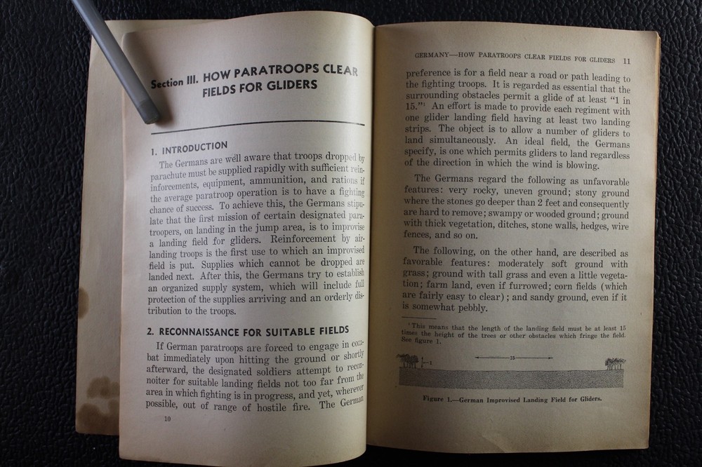 INTELLIGENCE BULLETIN Vol. 2, No. 10 ~ 6/1944 ~ Military Intelligence Division