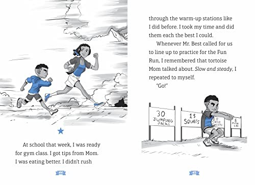 Track Star #4 (Miles Lewis)