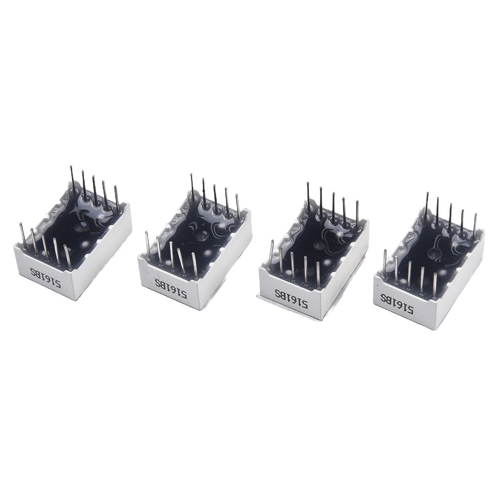 ICL7107 DC5V Digital Voltmeter Module DIY Parts Kit For e-learning training