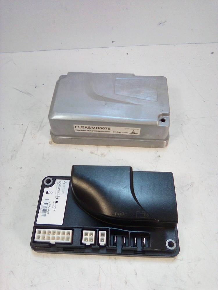 Mega Motion Endeavor X Scooter Dynamic Controller ELEASMB6675 SC1