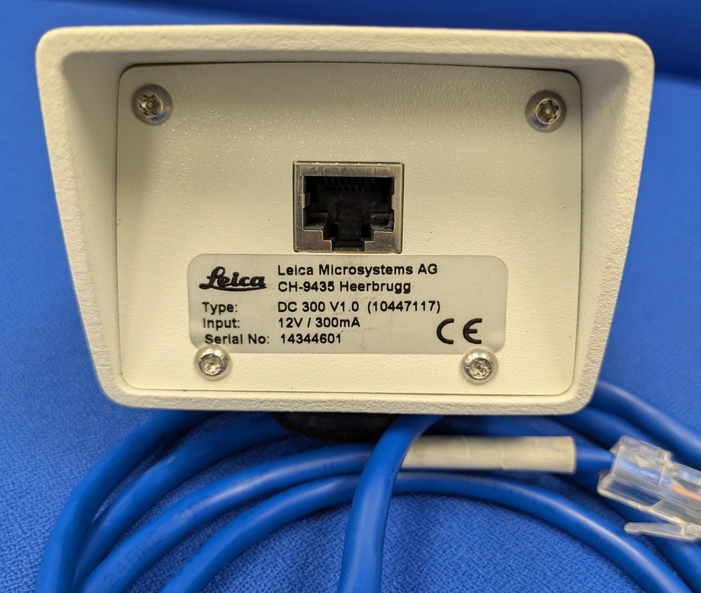 Leica DC 300 V1.0 Digital Microscope Camera