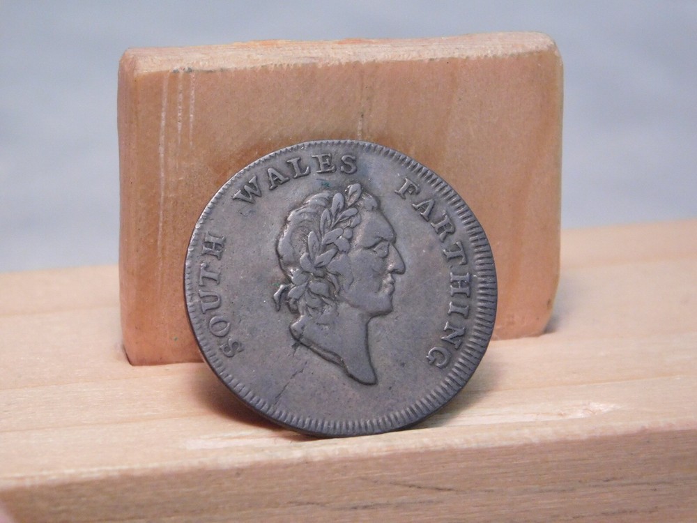 1793 South Wales Farthing