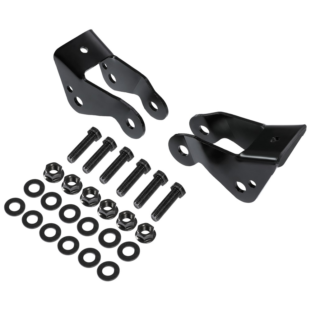 For 88-98 Chevy GMC C1500 Silverado Drop Shock Extender Extensions Lowering Kit