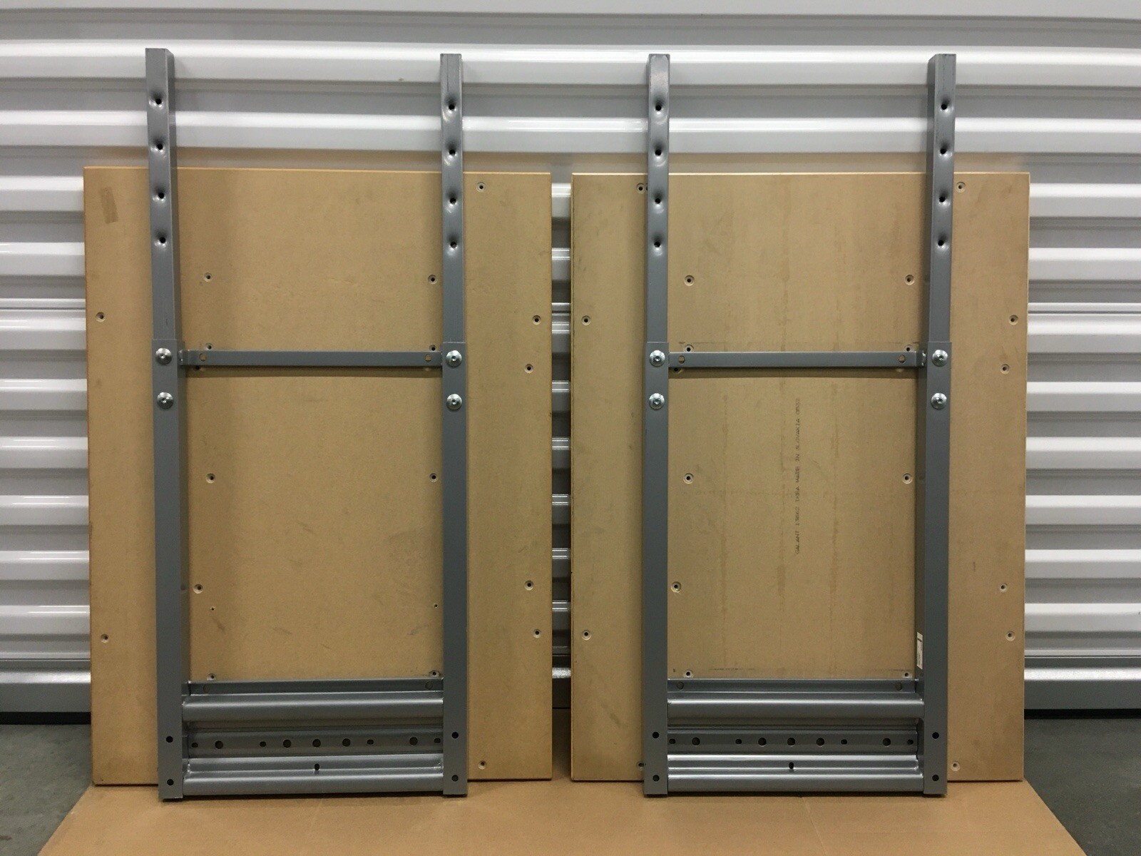 IKEA GALANT RECTANGULAR EXTENSION (31.50x23.50)