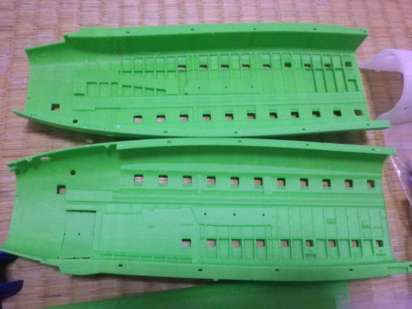 Breguet Br.765 Sahara (3D fabricated 1/72 ABS kit)