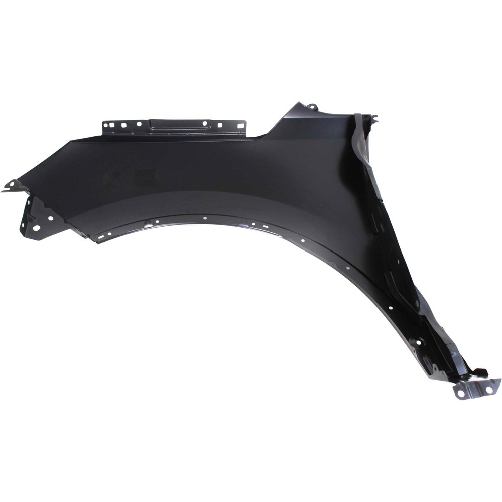 Fender For 2016-2017 Ford Explorer Front Passenger Side Primed Steel